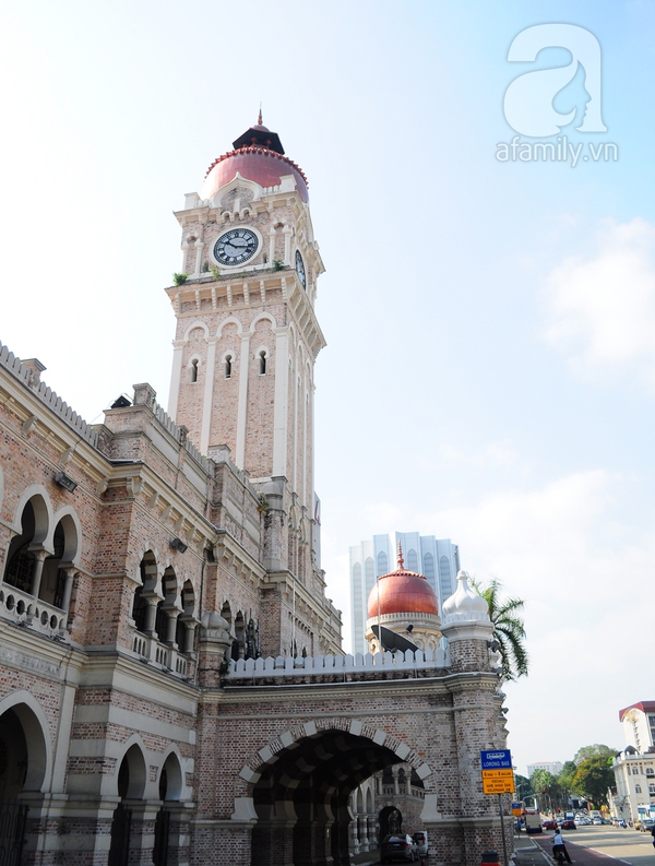 du lịch kuala lumpur